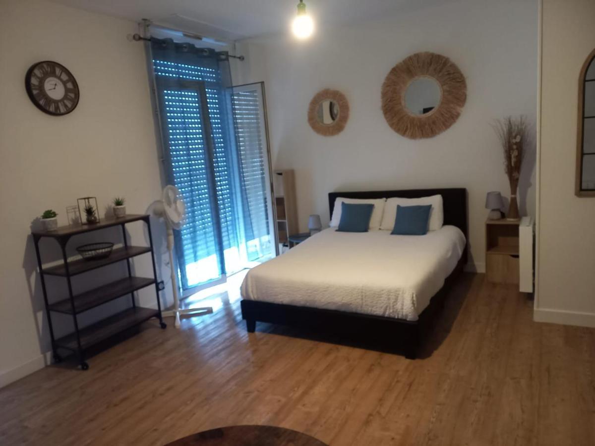 La Residence Immeuble Proche Place Francois 1Er コニャック エクステリア 写真